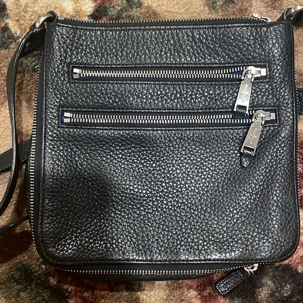 Cole Haan Cross Body leather Bag